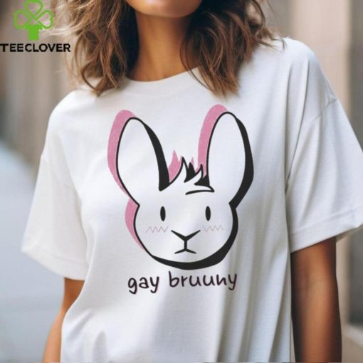 Gay Bnuuy Shirt Gay Bunny T Shirt