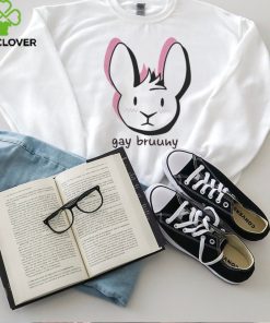 Gay Bnuuy Shirt Gay Bunny T Shirt