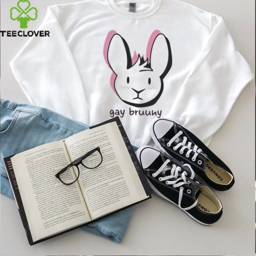 Gay Bnuuy Shirt Gay Bunny T Shirt