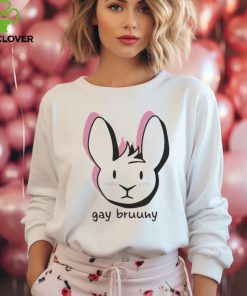 Gay Bnuuy Shirt Gay Bunny T Shirt