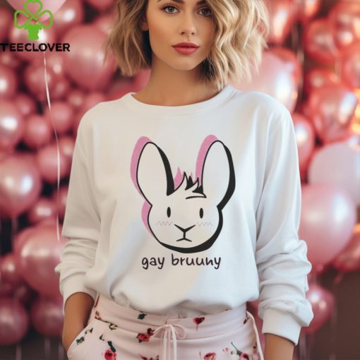 Gay Bnuuy Shirt Gay Bunny T Shirt