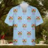 Gay Garfield Vacation Hawaiian Shirt