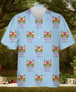 Gay Garfield Vacation Hawaiian Shirt