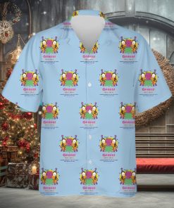 Gay Garfield Vacation Hawaiian Shirt