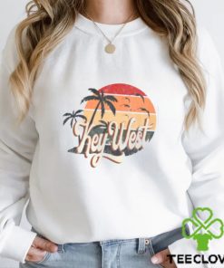 Gay key west vintage shirt