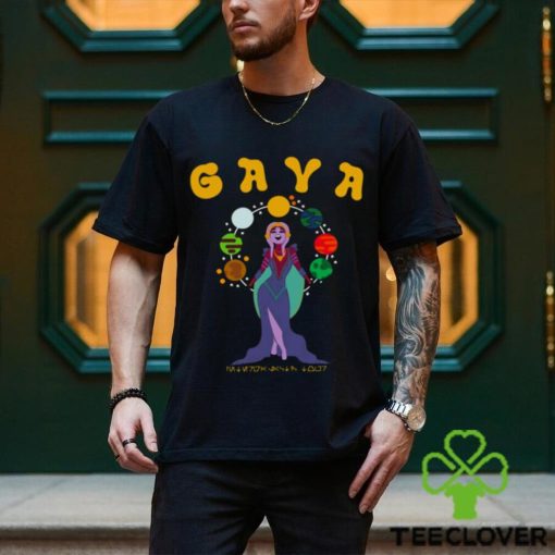 Gaya From Galactic Superstar shirt