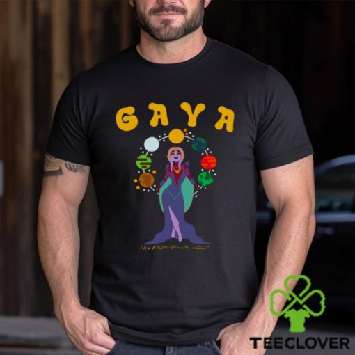 Gaya From Galactic Superstar shirt