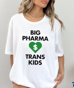 Gays Against Groomers Big Pharma Trans Kids Shirt