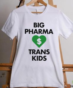 Gays Against Groomers Big Pharma Trans Kids Shirt