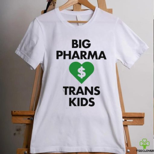 Gays Against Groomers Big Pharma Trans Kids Shirt