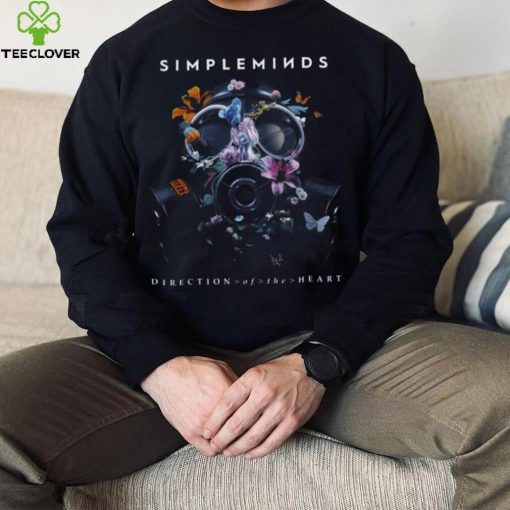 Gaz Mask Design Simple Minds Rock Unisex Sweatshirt