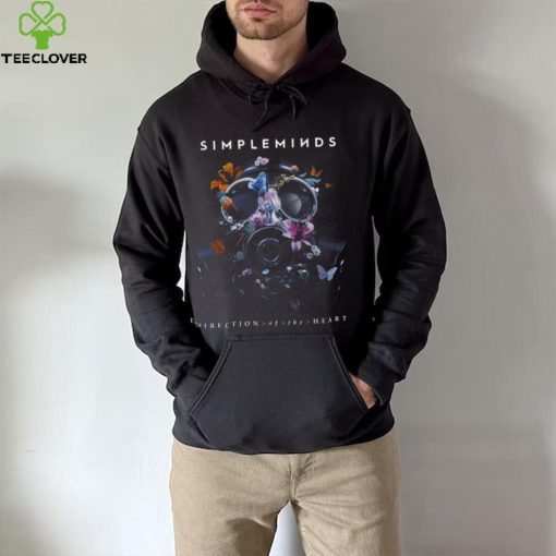 Gaz Mask Design Simple Minds Rock Unisex Sweatshirt