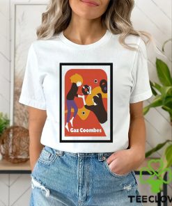 Gaz coombes july 28 31 2023 Baldersby park art poster design t shirt
