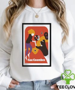 Gaz coombes july 28 31 2023 Baldersby park art poster design t shirt