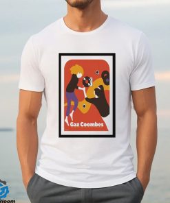 Gaz coombes july 28 31 2023 Baldersby park art poster design t shirt