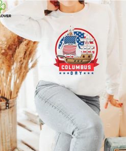 Funny Columbus Day T Shirt Since 1942