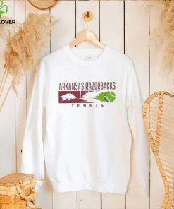 2Official Arkansas Razorbacks Tennis Flying Ace Shirt MK.2 – Show Your Team Pride!