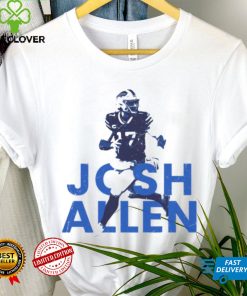 Josh Allen T Shirt Retro Classic