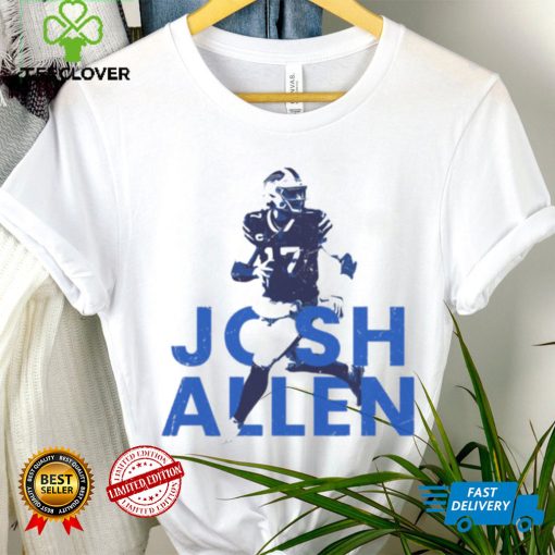 Josh Allen T Shirt Retro Classic