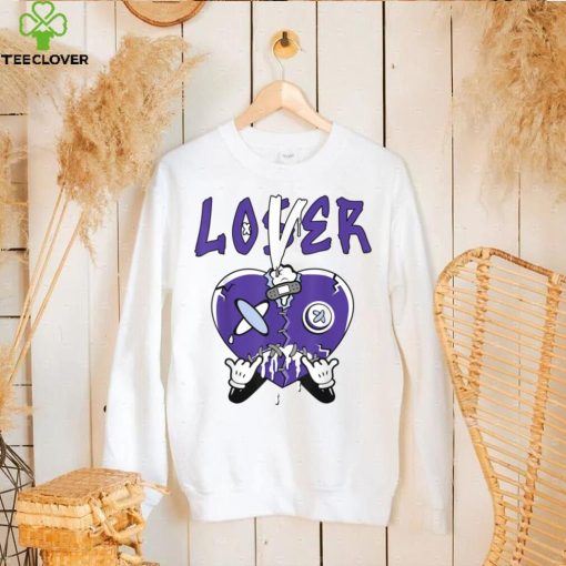 5 Retro Concord Tee Loser Lover Drip Heart Crying Concord 5s T Shirt