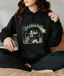 Cry About It The Coffin Of Andy And Leyley T Shirt
