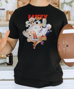 Gear 5 Luffy vintage shirt