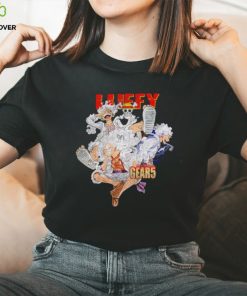 Gear 5 Luffy vintage hoodie, sweater, longsleeve, shirt v-neck, t-shirt