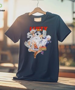 Gear 5 Luffy vintage hoodie, sweater, longsleeve, shirt v-neck, t-shirt