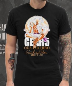 Gear 5 Oda Eiichiro Monkey D Luffy shirt