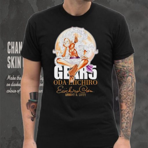 Gear 5 Oda Eiichiro Monkey D Luffy shirt