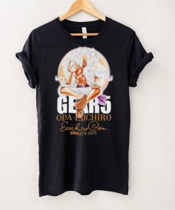 Gear 5 Oda Eiichiro Monkey D Luffy shirt