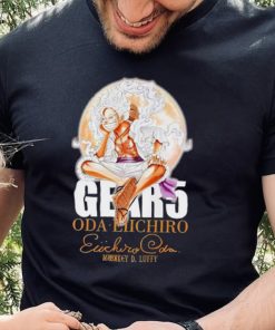 Gear 5 Oda Eiichiro Monkey D Luffy shirt