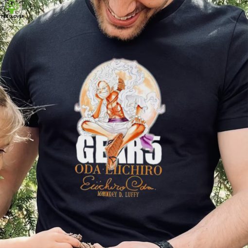 Gear 5 Oda Eiichiro Monkey D Luffy shirt