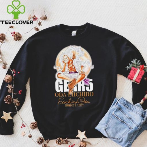 Gear 5 Oda Eiichiro Monkey D Luffy shirt