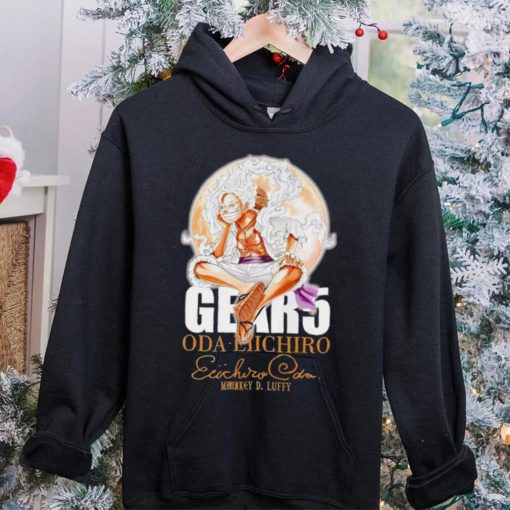 Gear 5 Oda Eiichiro Monkey D Luffy shirt