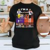 Santa Grinch Christmas They Hate Us Because Ain’t Us LSU Tigers Shirt