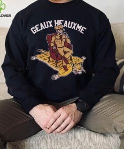 Geaux Heauxme Texas A&M Beat LSU Tigers Shirt