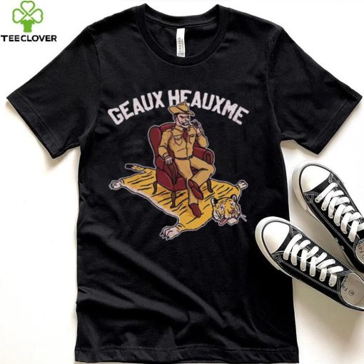 Geaux Heauxme Texas A&M Beat LSU Tigers Shirt