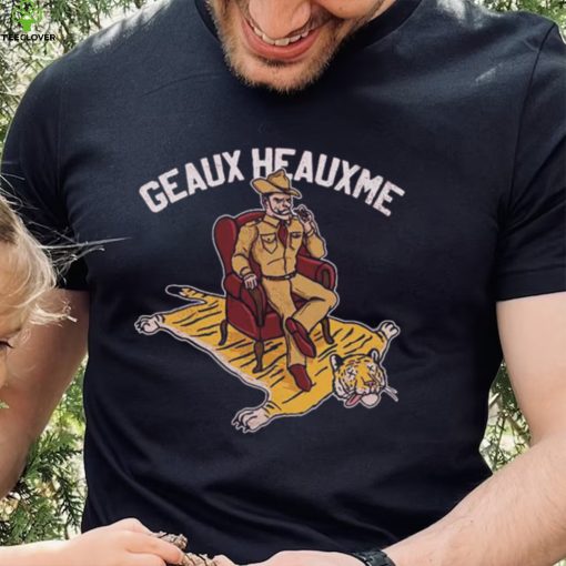 Geaux Heauxme Texas A&M Beat LSU Tigers Shirt