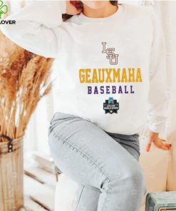 Geaux Maha Baseball 2023 Ncaa World Series T Shirt