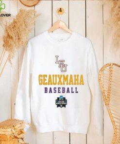Geaux Maha Baseball 2023 Ncaa World Series T Shirt