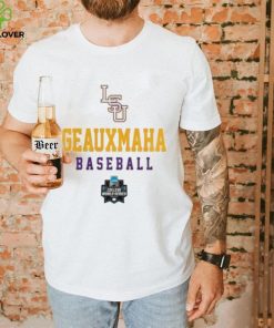 Geaux Maha Baseball 2023 Ncaa World Series T Shirt