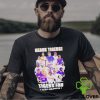 Pippen Jordan and Rodman Champions 2023 signatures shirt