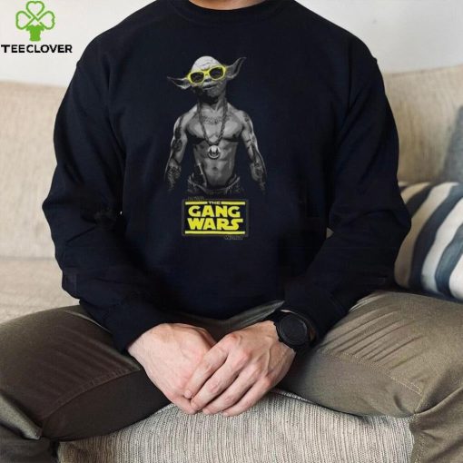 Geekette   Gang Wars T hoodie, sweater, longsleeve, shirt v-neck, t-shirt