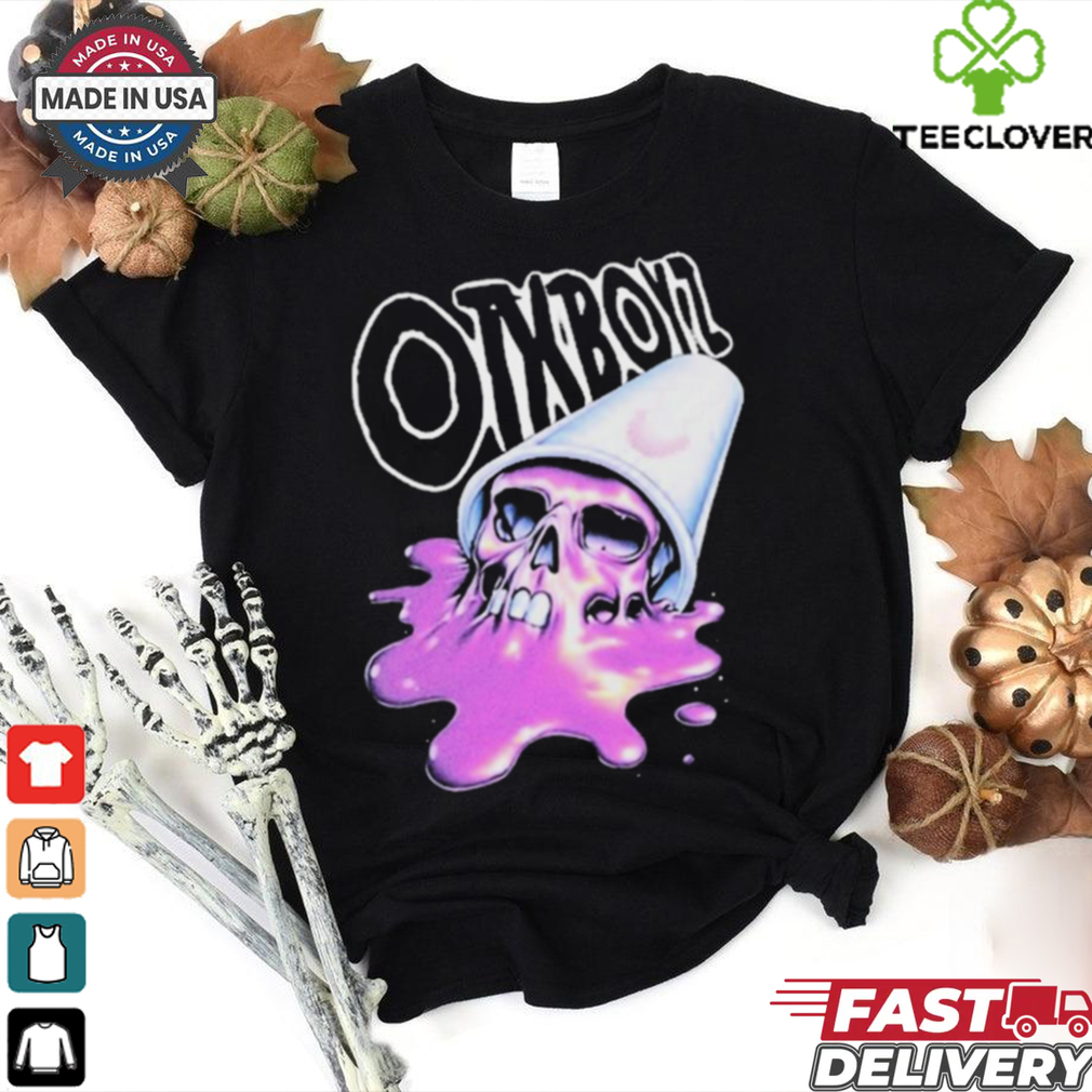 Geezyworld Otxboyz Oil Spill t shirt Geezyworld Otxboyz Oil Spill t shirt