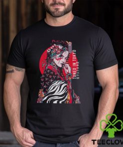 Geisha Shirt 2 Geisha Shirt