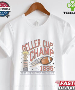 Geller Bowl Friendsgiving Shirt