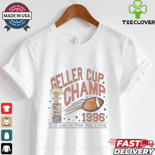 Geller Bowl Friendsgiving Shirt