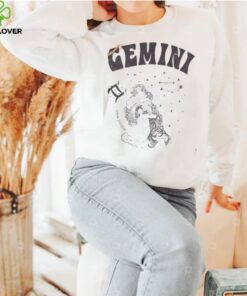 Gemini 70s Shirt, Astrology Shirt, Gemini Vintage Style T shirt, Gemini Birthday