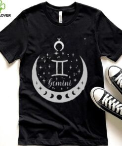 Gemini Birthday Shirt, Gemini Zodiac Shirt, Astrology Shirt, Zodiac Shirt, Gemini Zodiac Sign